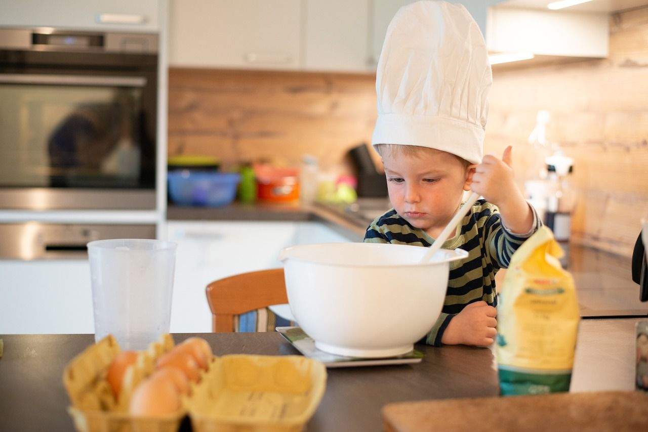 Apprenti cuisinier