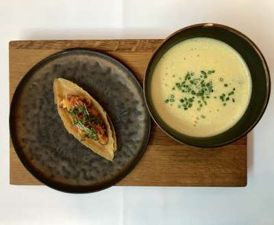 Menu gourmet express