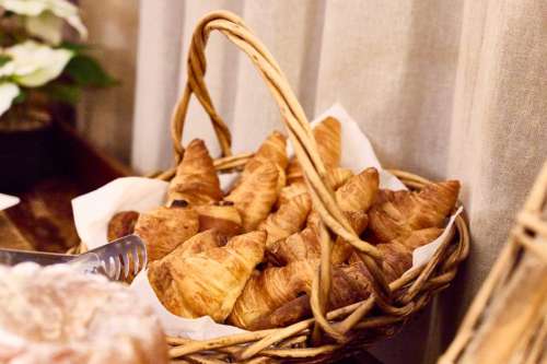 Petit déjeuner