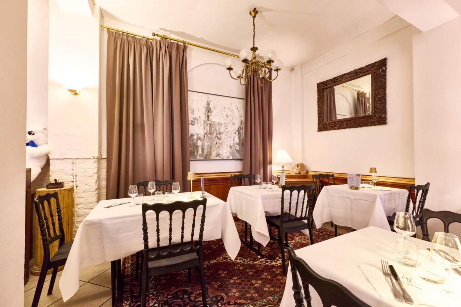 Plat Brasserie