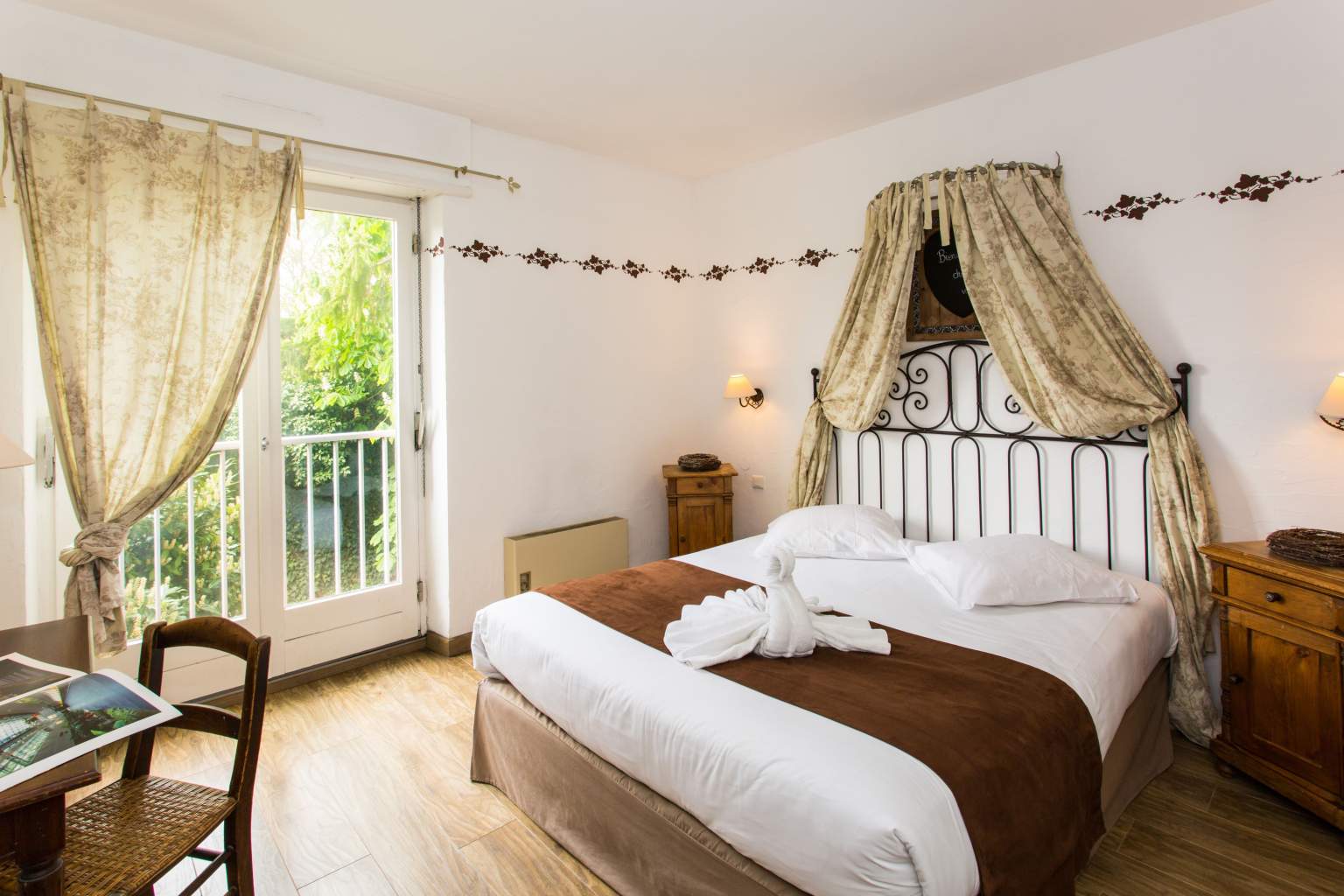 Chambre classique